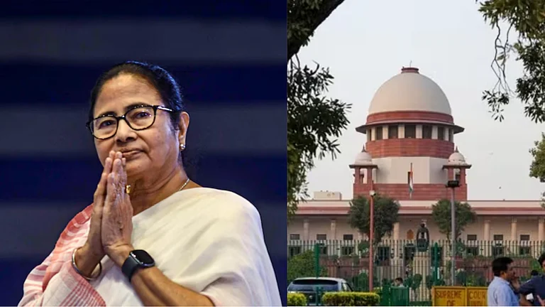 Kolkata Rape-Murder Case Reaches SC - | Photo: PTI